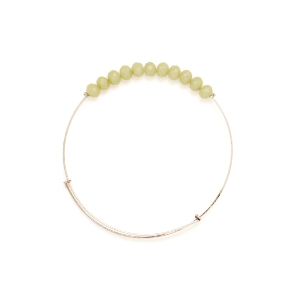Bops Crystal Wire Bangle 3 Pack